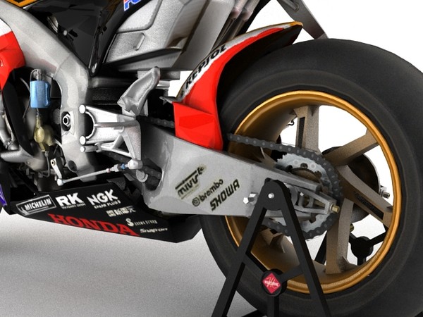 3d motorcycle superbike - Superbike pack 1 by fabelar