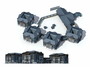 3d realistic skyscraper