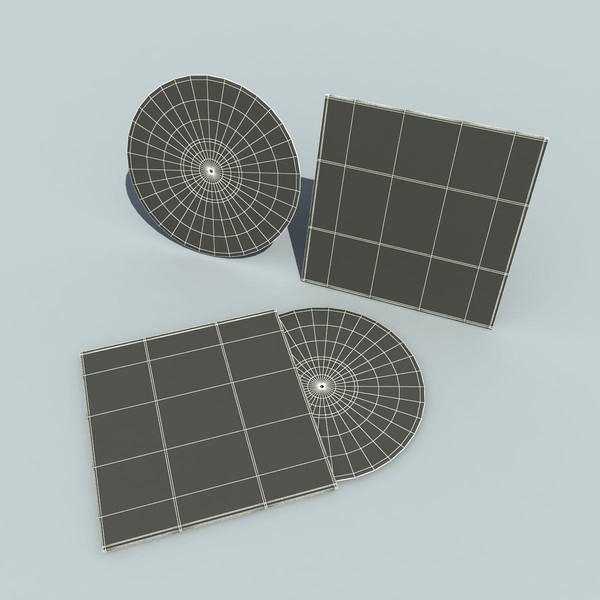 3ds max vinyl abba - Vinyl ABBA by 3D Graphics