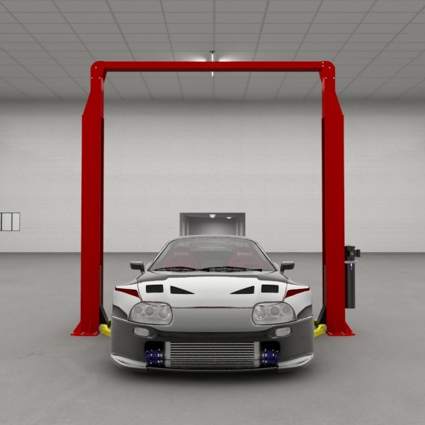 3ds max tuner shop - tuner shop by redline_or_nothing
