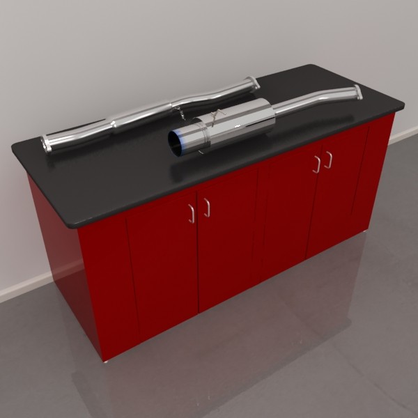 3ds max tuner shop - tuner shop by redline_or_nothing