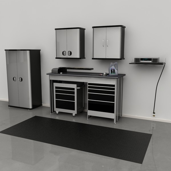 3ds max tuner shop - tuner shop by redline_or_nothing