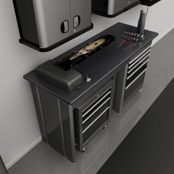 3ds max tuner shop - tuner shop by redline_or_nothing