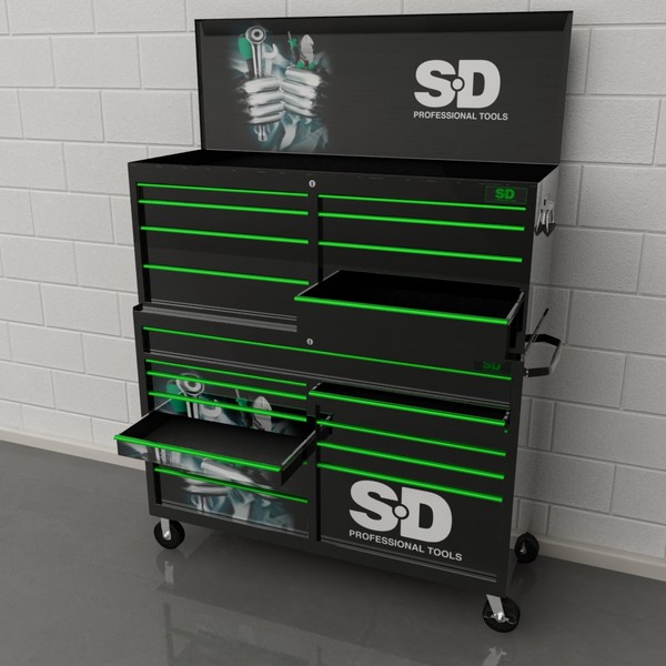 3ds max tuner shop - tuner shop by redline_or_nothing