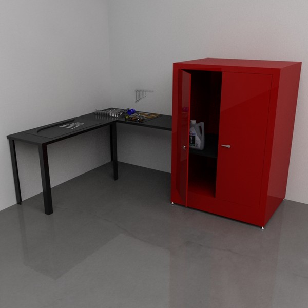 3ds max tuner shop - tuner shop by redline_or_nothing