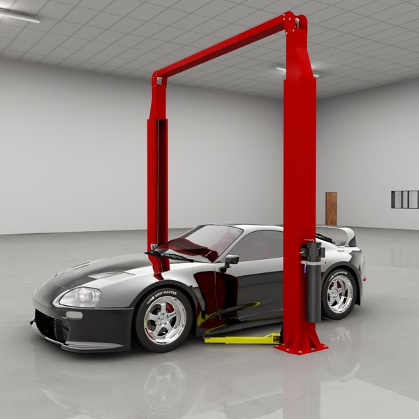 3ds max tuner shop - tuner shop by redline_or_nothing