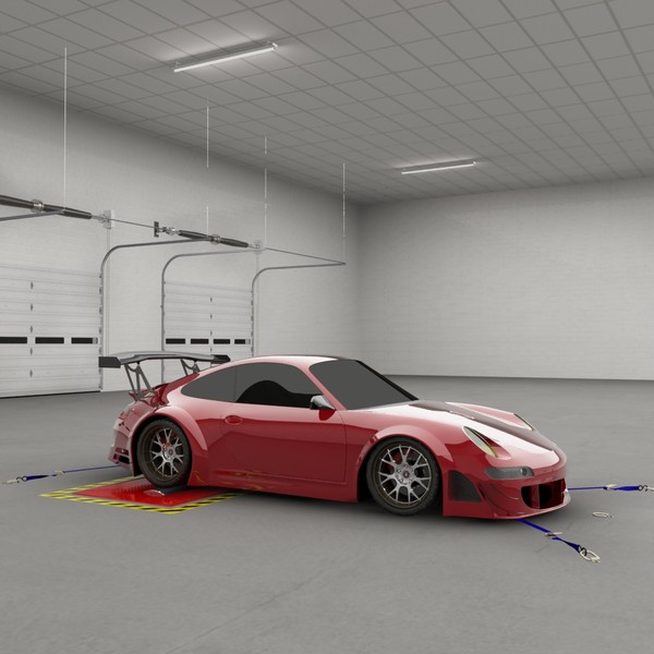 3ds max tuner shop - tuner shop by redline_or_nothing