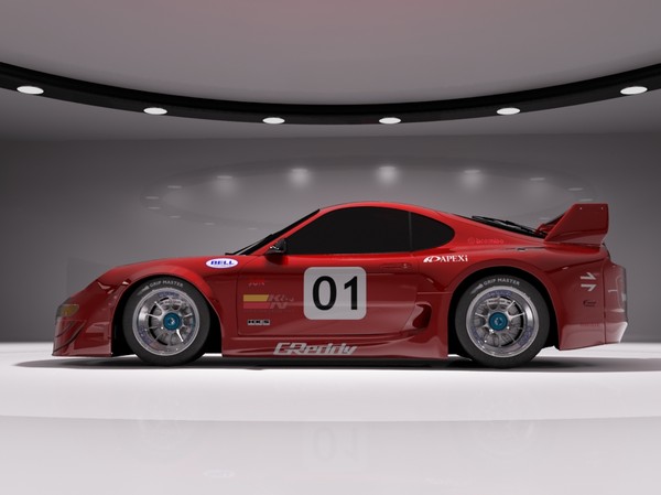 3ds max tuner shop - tuner shop by redline_or_nothing