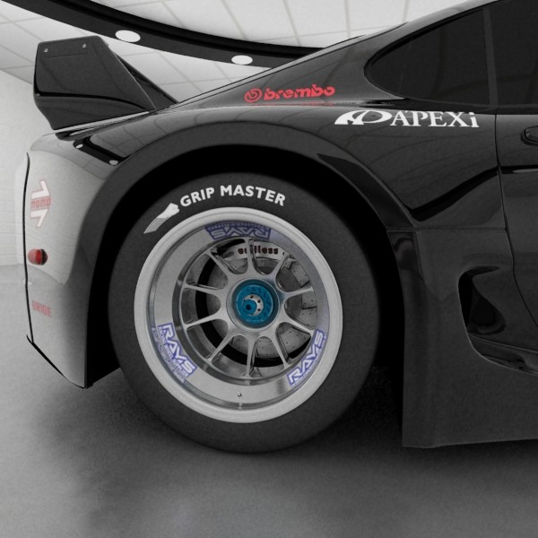 3ds max tuner shop - tuner shop by redline_or_nothing