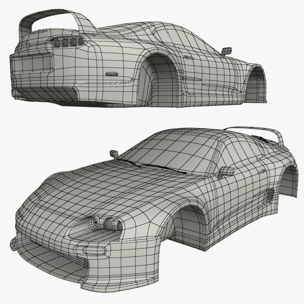 3ds max tuner shop - tuner shop by redline_or_nothing