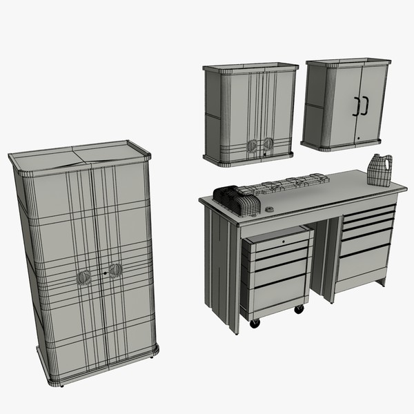 3ds max tuner shop - tuner shop by redline_or_nothing