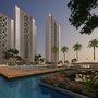 3ds max modern apartment building