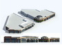 realistic skyscraper 3d model