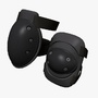 3d knee elbow pad