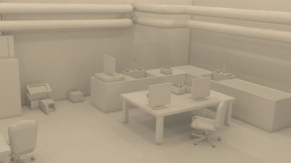 3dsmax complete science lab - Lab by John.B