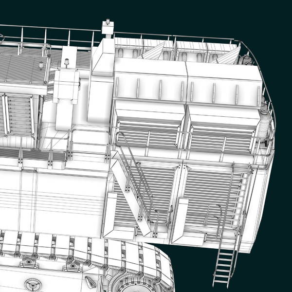 liebherr r9800 max - Liebherr R9800 by platinum3dmodels