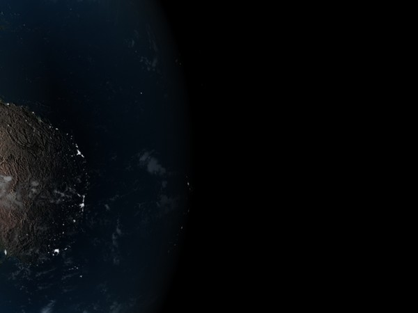 solar atmosphere cloud max - Photorealistic Earth by Galva858