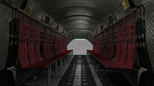 3d ch-47 chinook - Chinook... by studio Lab