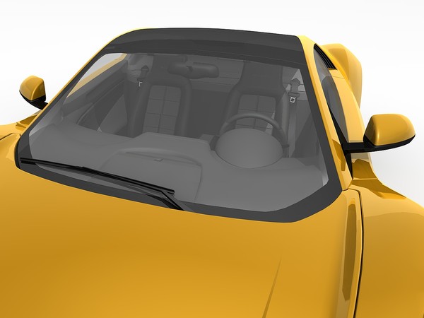 saleen s5s raptor 2008 3d max - Saleen S5S Raptor (2008) by TiRex3D