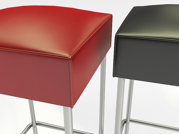 maya ikea furniture bar stool - Ikea Stool Julius by 3DmakeWork