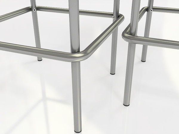 maya ikea furniture bar stool - Ikea Stool Julius by 3DmakeWork