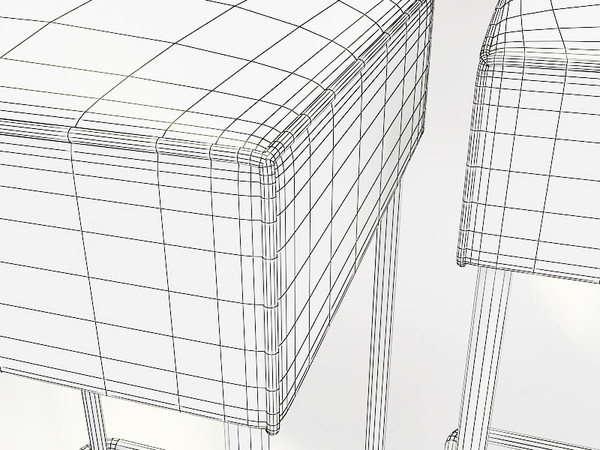maya ikea furniture bar stool - Ikea Stool Julius by 3DmakeWork