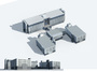realistic skyscraper 3d model