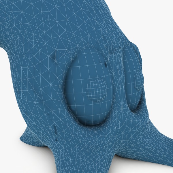 3ds max turbo squid - Oddly familiar squid by zanryushinen