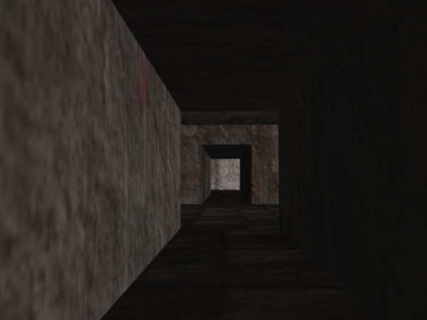 free level scene 3d model - Rooms by elijah3d