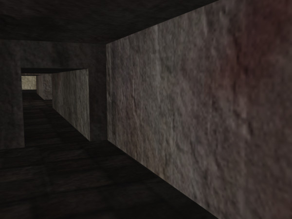 free level scene 3d model - Rooms by elijah3d