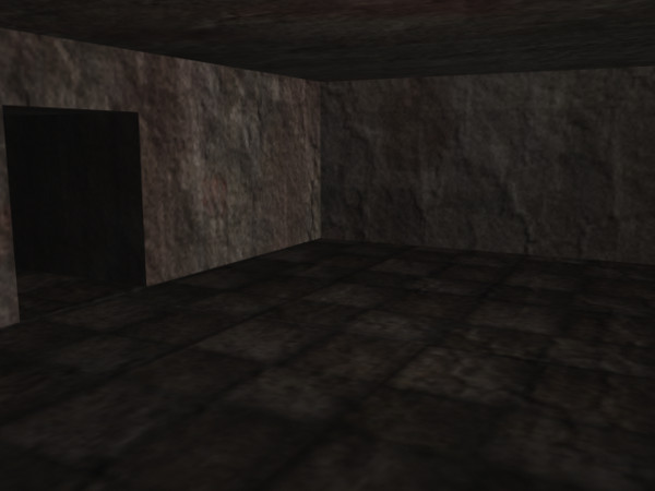 free level scene 3d model - Rooms by elijah3d