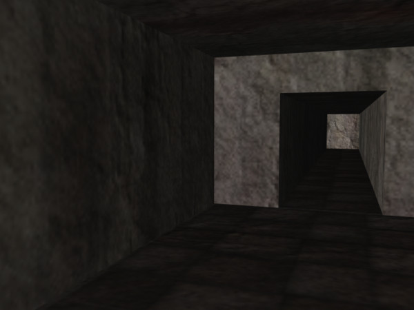 free level scene 3d model - Rooms by elijah3d