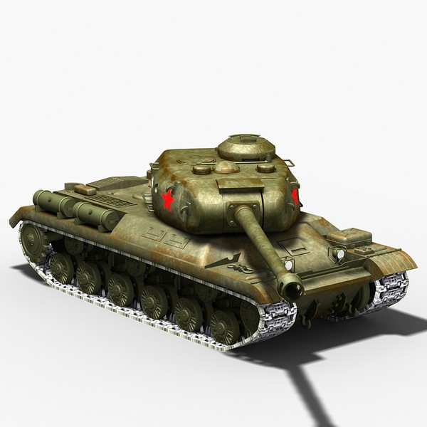 ww2 tanks 2 3ds - Tanks of WW2 (2) by Sandu_Bublic
