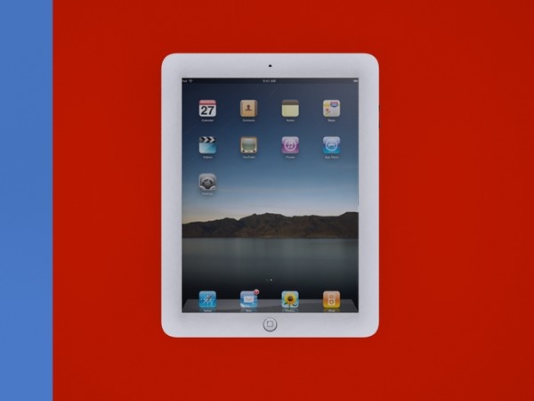 3dsmax ipad 2 - iPad 2 by RdlC Design