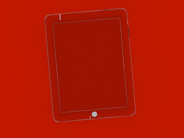 3dsmax ipad 2 - iPad 2 by RdlC Design