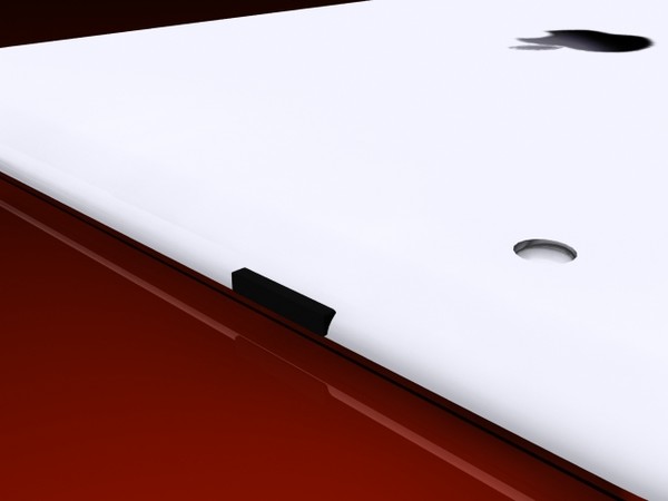 3dsmax ipad 2 - iPad 2 by RdlC Design