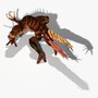 freak swamp hunter stalker 3d max
