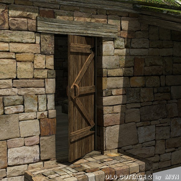 x old cottage - Old Cottage 2 by mvn