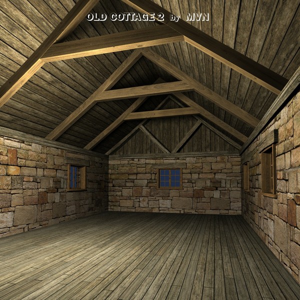 x old cottage - Old Cottage 2 by mvn
