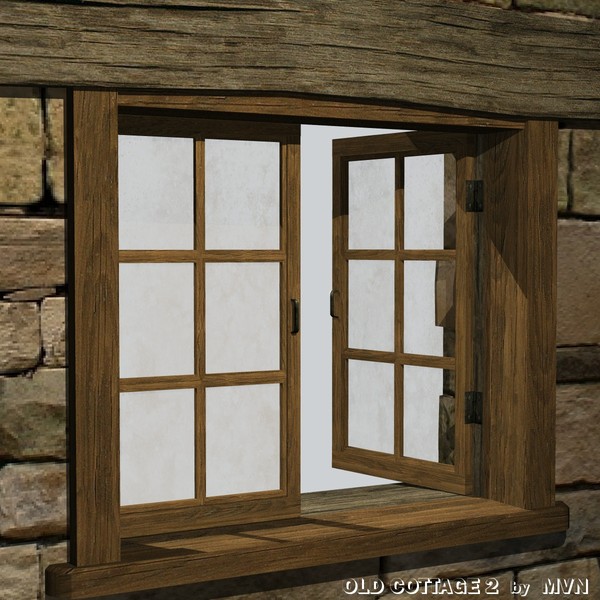 x old cottage - Old Cottage 2 by mvn
