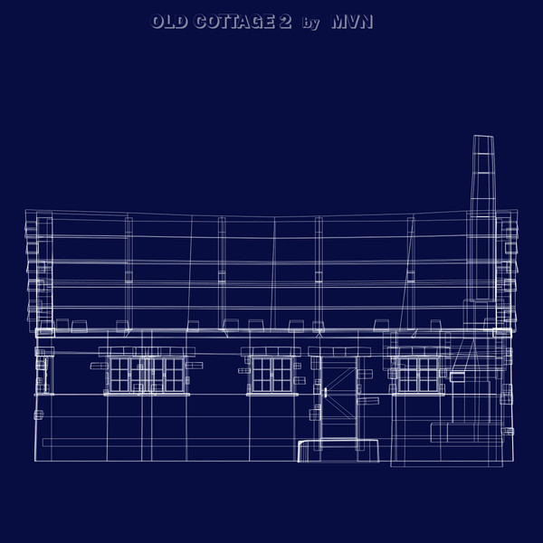 x old cottage - Old Cottage 2 by mvn