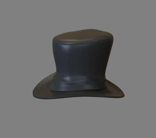 3dsmax hat - Hat by dentonvanzan