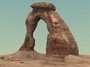 arch structure terrain 3d max