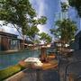 maya modern apartment building