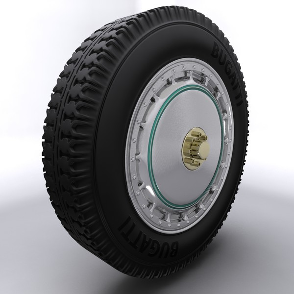 3ds max bugatti t41 royale esders - Bugatti T41 Royale Esders Car by PROmax_