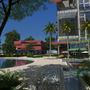 modern apartment building 3d max