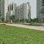 modern apartment building max