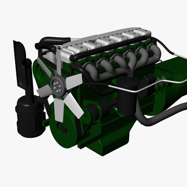 truck lak 2426 6x6 3d 3ds - Mercedes LAK 2426 6x6 by DreiDe