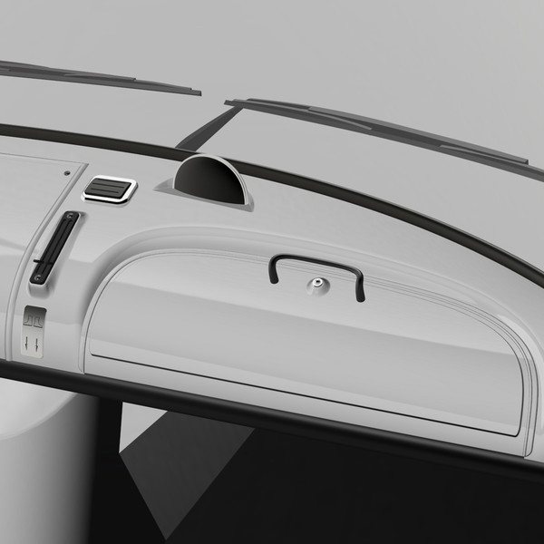 truck lak 2426 6x6 3d 3ds - Mercedes LAK 2426 6x6 by DreiDe