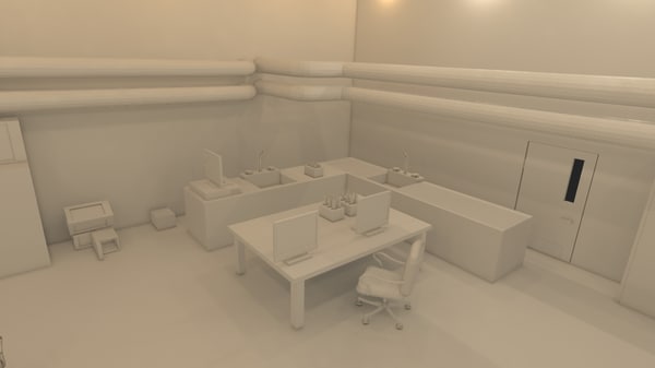 3dsmax complete science lab - Lab by John.B